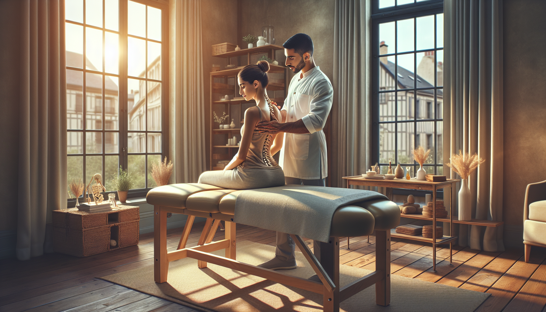 découvrez nos solutions efficaces pour le traitement des maux de dos à lorraine. profitez d'un accompagnement personnalisé et d'experts en santé pour soulager vos douleurs et améliorer votre qualité de vie.