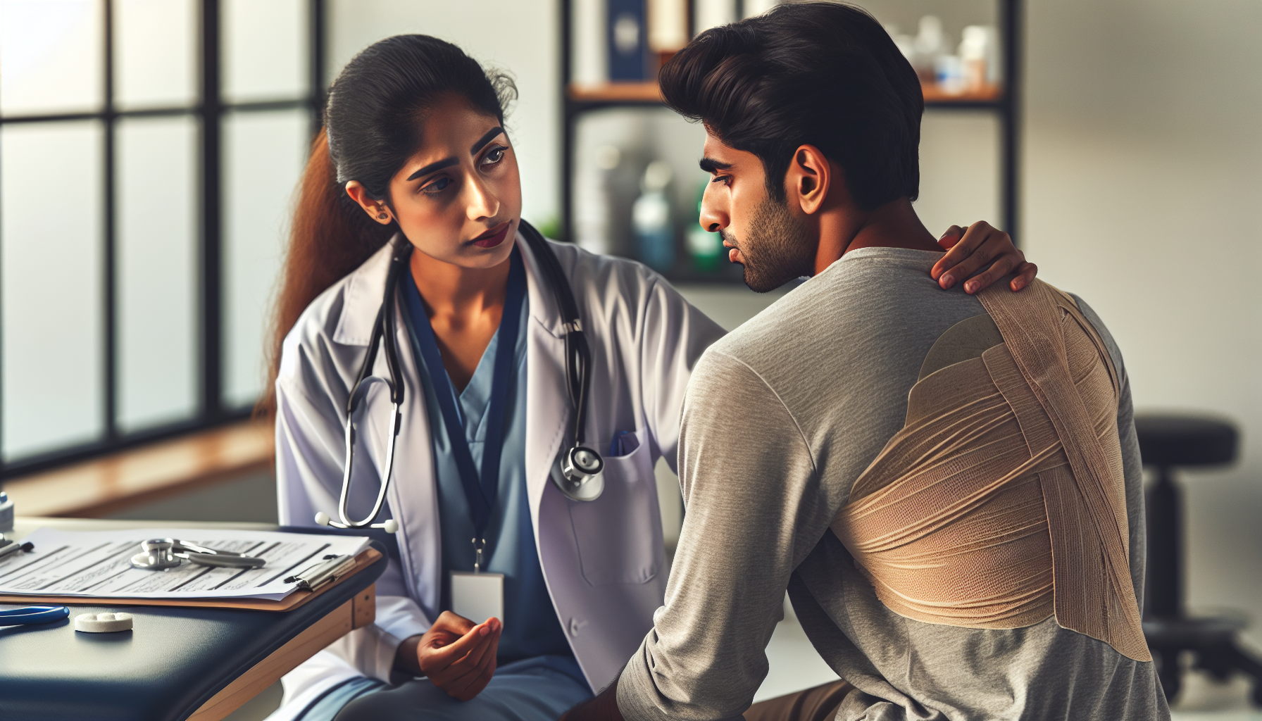 découvrez des solutions efficaces pour le traitement des maux de dos à notre-dame-des-prairies. notre équipe de professionnels vous accompagne dans la gestion de votre douleur et améliore votre qualité de vie grâce à des méthodes personnalisées et adaptées à vos besoins.