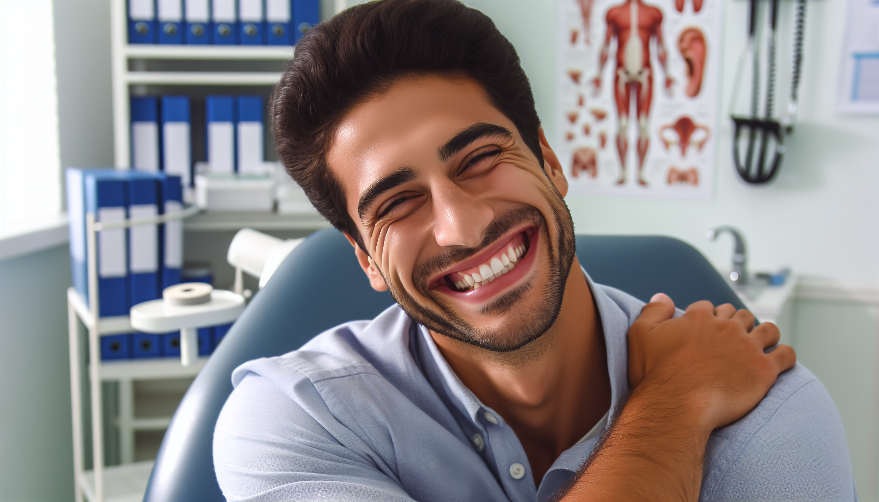 découvrez des solutions efficaces pour le traitement des maux de dos à notre-dame-des-prairies. nos professionnels de la santé vous accompagnent avec des méthodes adaptées pour soulager vos douleurs et améliorer votre qualité de vie. prenez rendez-vous dès aujourd'hui!