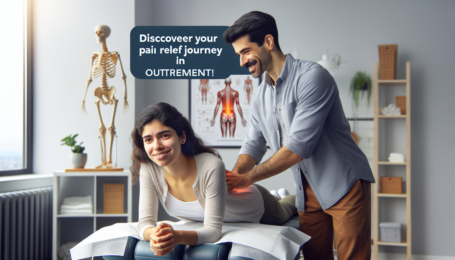 découvrez des solutions efficaces pour soulager vos maux de dos à outremont. nos professionnels vous offrent des traitements personnalisés adaptés à vos besoins, pour retrouver confort et bien-être au quotidien.