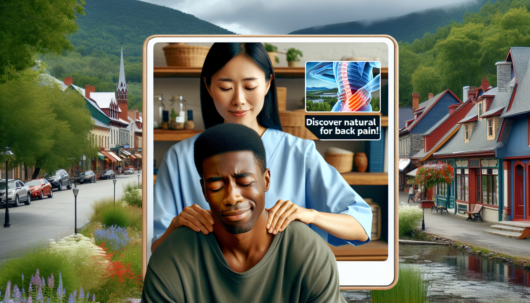 découvrez des solutions efficaces pour le traitement des maux de dos à saint-léonard-d'aston. profitez d'expertises locales et de soins personnalisés pour soulager vos douleurs et améliorer votre qualité de vie.