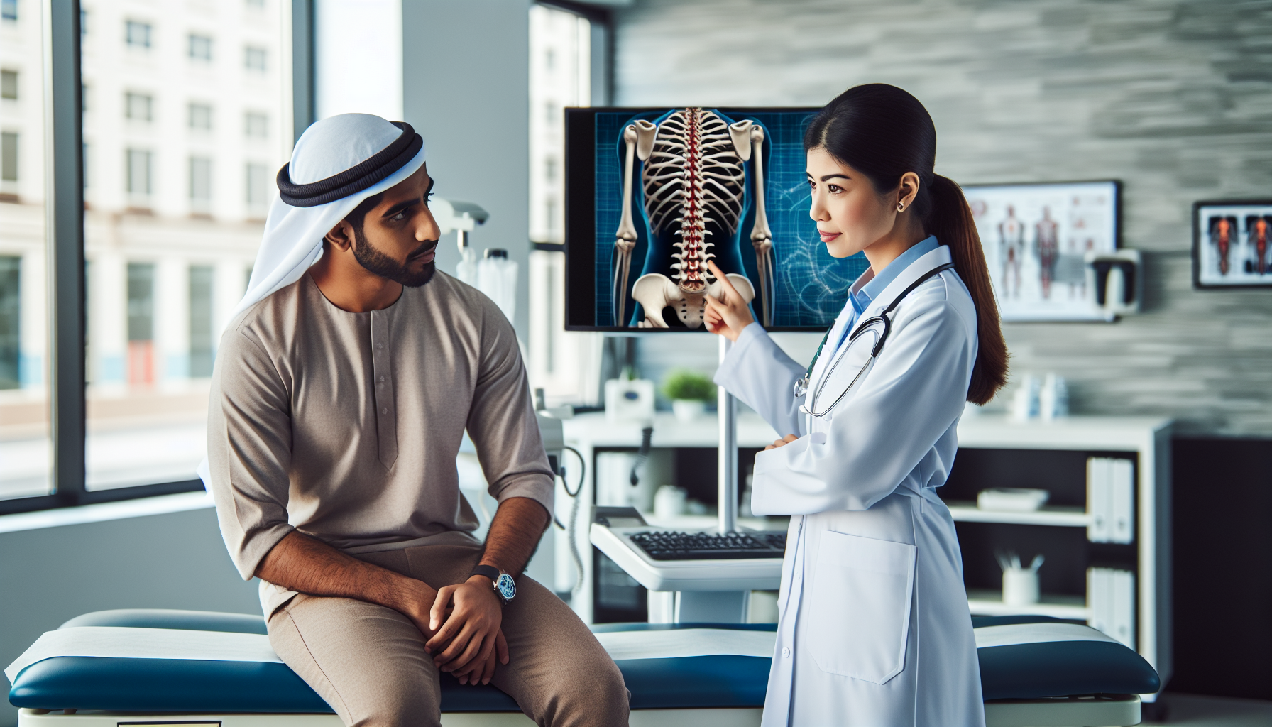 découvrez des solutions efficaces pour soulager vos maux de dos à saint-mathieu. nos professionnels expérimentés vous proposent des traitements adaptés pour un mieux-être durable.