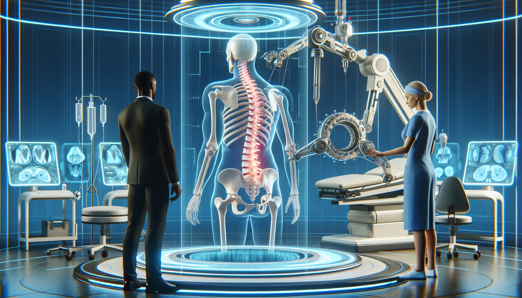 découvrez des solutions efficaces pour soulager vos maux de dos à saint-sulpice. nos experts vous proposent des traitements adaptés à vos besoins afin de retrouver votre confort et améliorer votre qualité de vie.