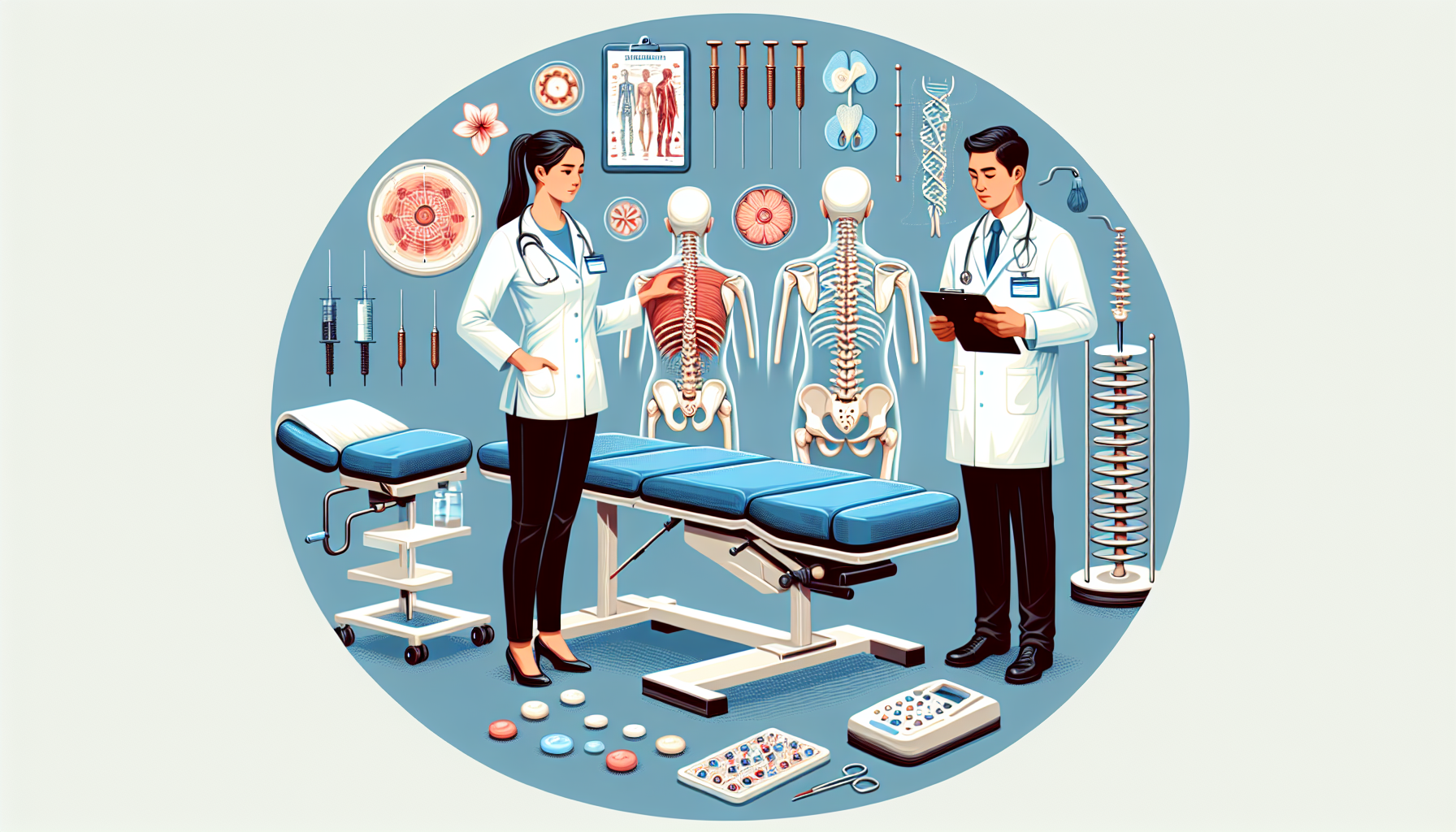 découvrez des solutions efficaces pour le traitement des maux de dos à sainte-thérèse. nos professionnels expérimentés vous accompagnent avec des techniques adaptées pour soulager votre douleur et améliorer votre qualité de vie. prenez rendez-vous dès aujourd'hui et retrouvez une posture saine.