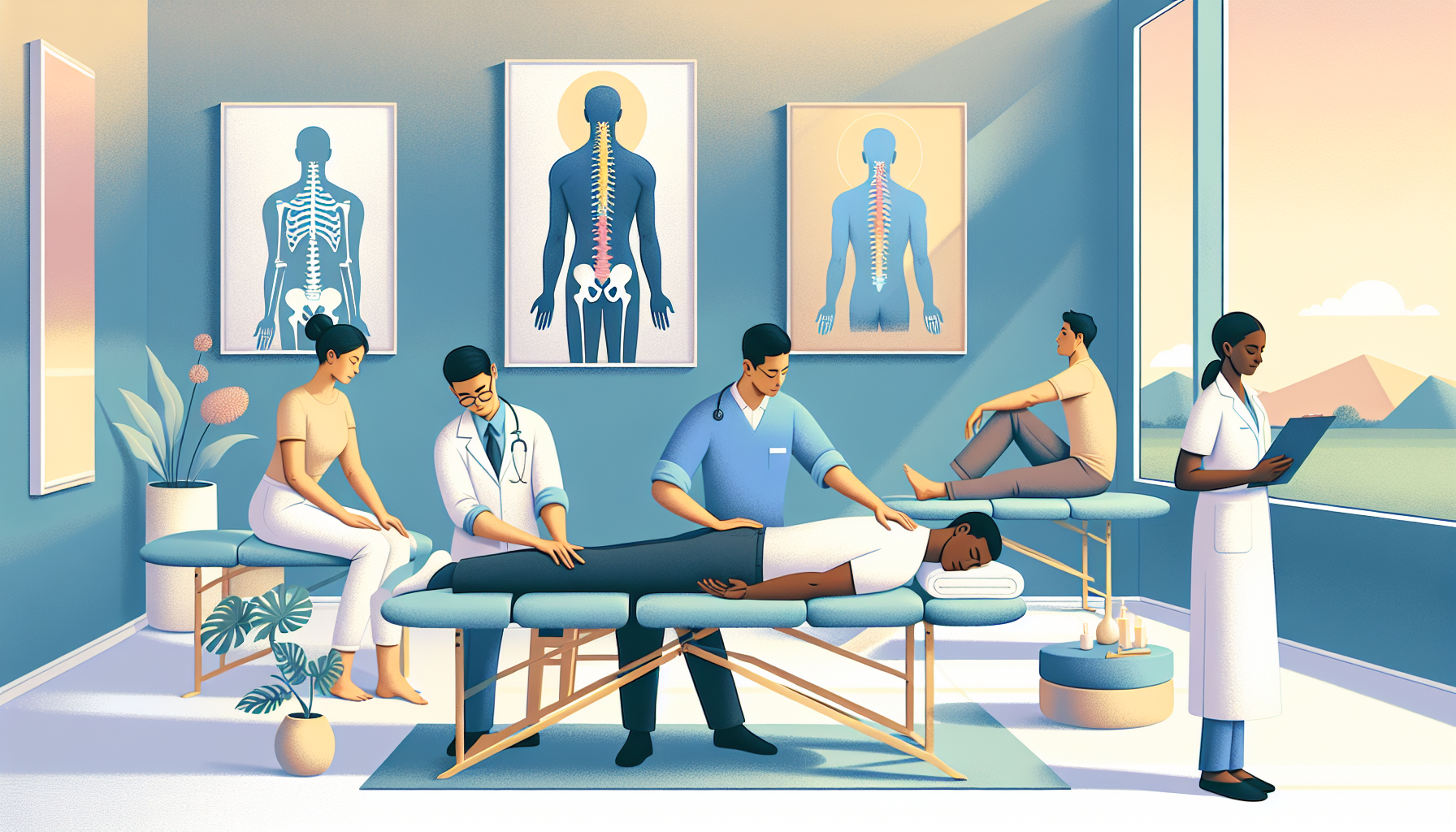 découvrez des solutions efficaces pour soulager vos maux de dos à terrasse-vaudreuil. notre équipe d'experts vous accompagne dans votre chemin vers un mieux-être grâce à des traitements personnalisés adaptés à vos besoins.