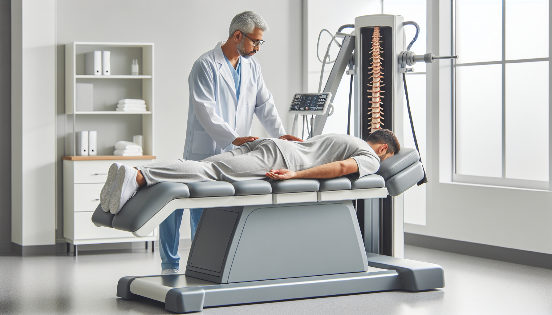 découvrez nos solutions innovantes pour le traitement du bombement discal à beauharnois. notre équipe spécialisée offre des approches personnalisées pour soulager la douleur et améliorer votre qualité de vie. prenez rendez-vous dès aujourd'hui!