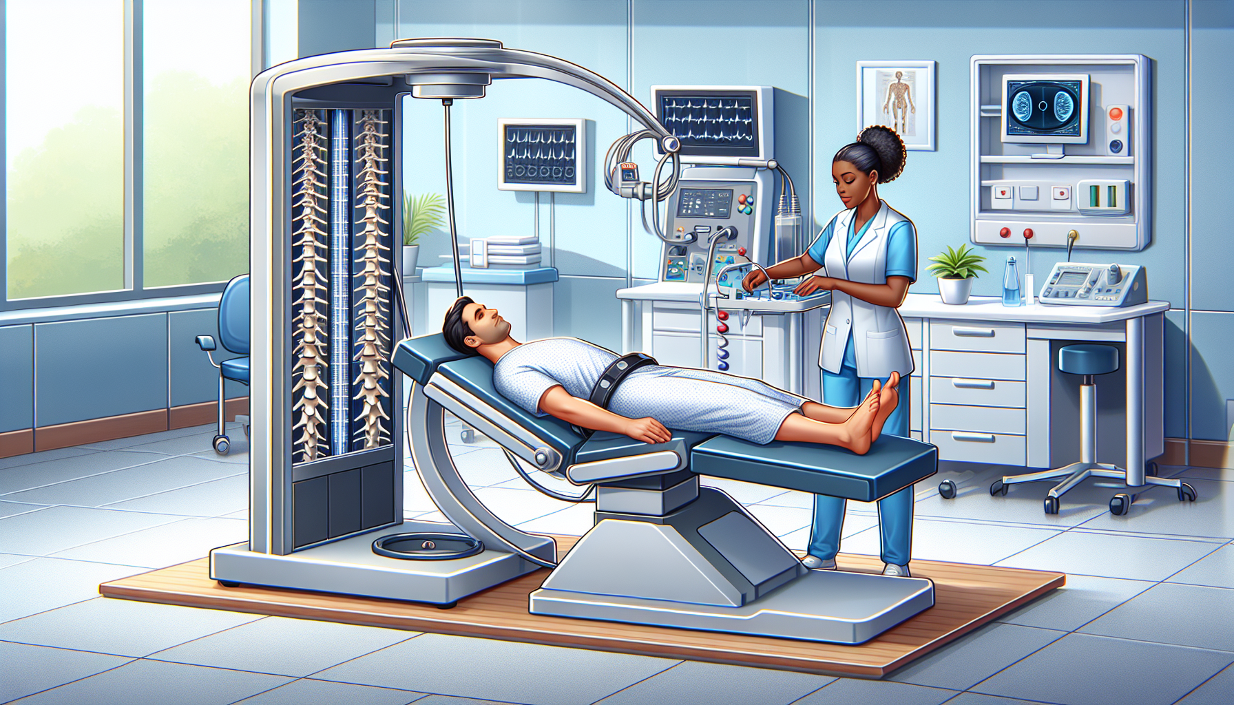 découvrez nos solutions éprouvées pour le traitement du bombement discal à bois-des-filion. notre équipe de spécialistes vous accompagne dans votre rétablissement grâce à des méthodes innovantes et personnalisées.