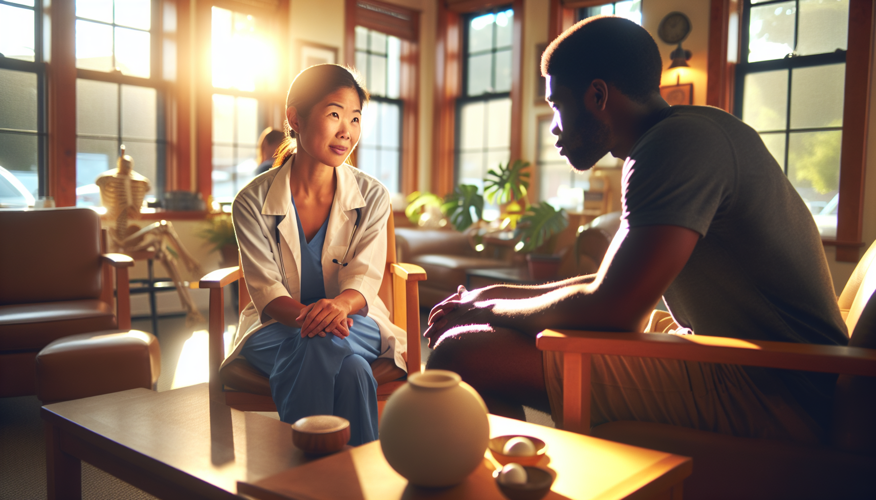 découvrez nos solutions efficaces pour le traitement du bombement discal à bois-des-filion. notre équipe spécialisée propose des approches personnalisées pour soulager la douleur et améliorer votre qualité de vie.