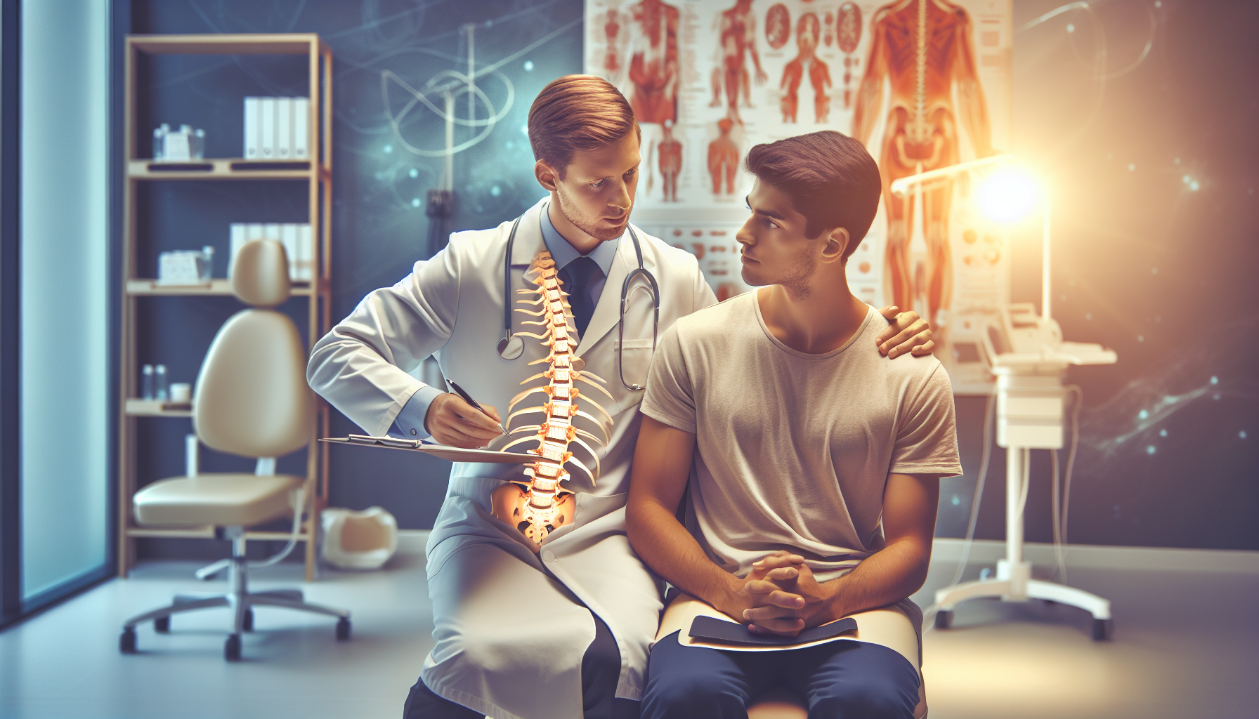 découvrez nos solutions efficaces pour le traitement du bombement discal à candiac. notre équipe de spécialistes vous accompagne pour soulager vos douleurs et améliorer votre qualité de vie grâce à des approches personnalisées et adaptées à vos besoins.