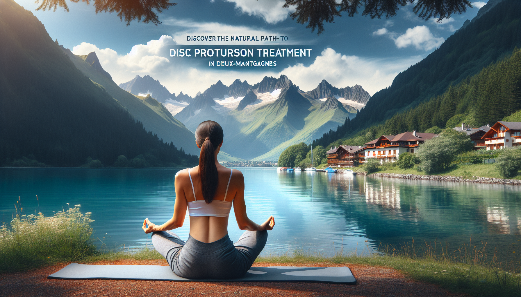 découvrez nos solutions efficaces pour le traitement du bombement discal à deux-montagnes. nos experts offrent des soins personnalisés et adaptés à vos besoins pour soulager la douleur et améliorer votre qualité de vie.