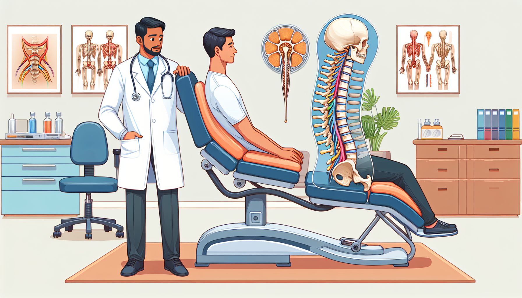 découvrez des solutions efficaces pour le traitement du bombement discal à dorion. nos experts en santé vous offrent des soins personnalisés pour soulager vos douleurs et améliorer votre qualité de vie.