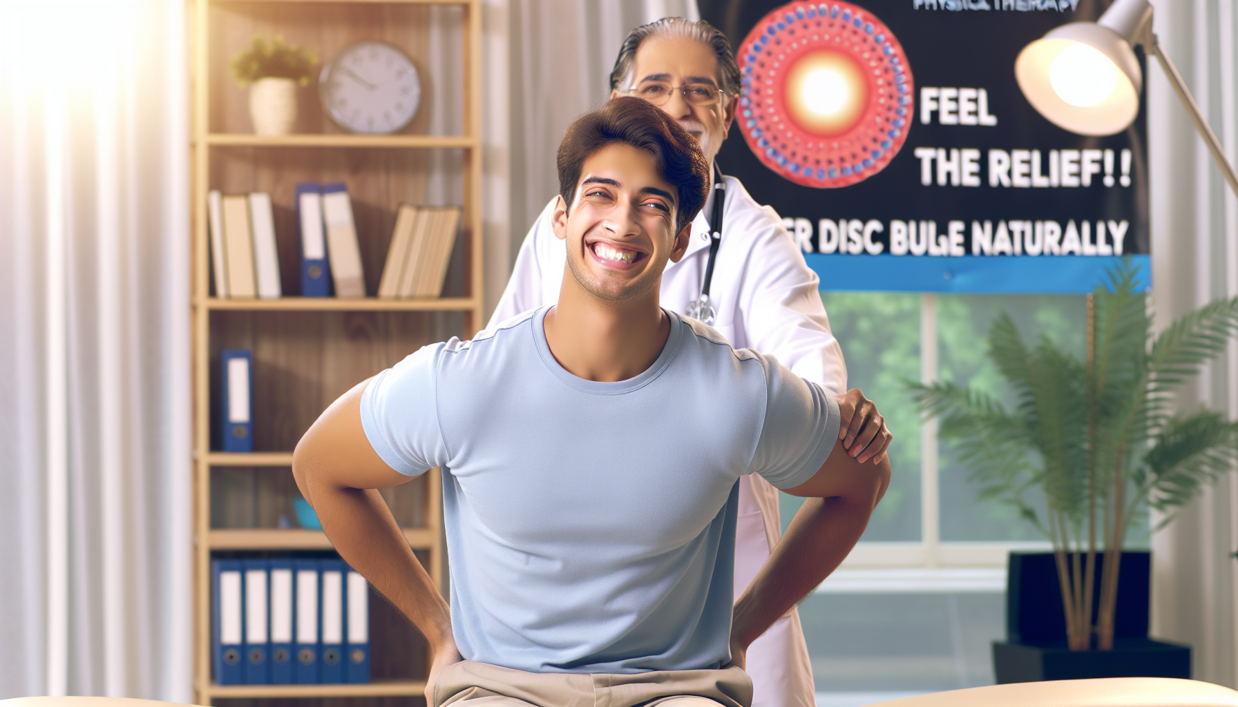 découvrez nos services spécialisés pour le traitement du bombement discal à dorion. notre équipe experte utilise des approches modernes et personnalisées pour soulager vos douleurs et améliorer votre qualité de vie. prenez rendez-vous dès aujourd'hui pour une consultation.