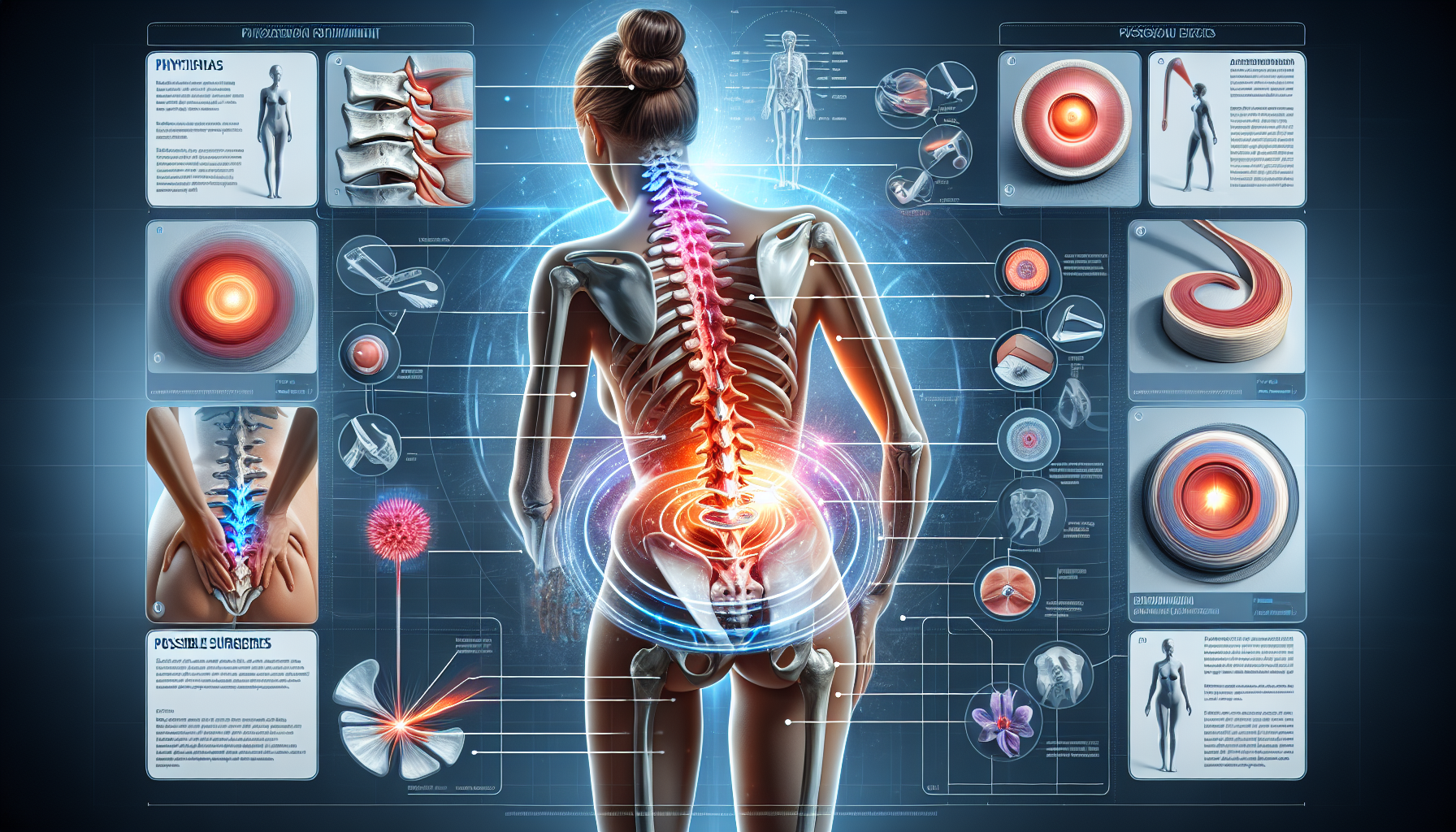découvrez les solutions efficaces pour le traitement du bombement discal en lorraine. nos experts en santé verte vous accompagnent avec des soins personnalisés pour soulager vos douleurs et améliorer votre qualité de vie.