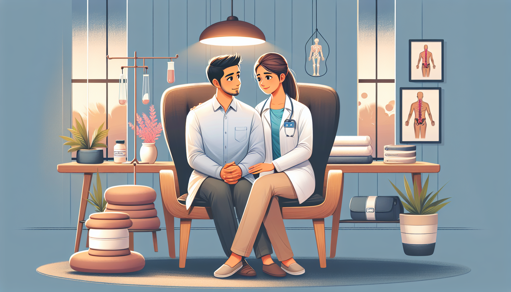 découvrez notre expertise en traitement du bombement discal à mirabel. nous proposons des solutions personnalisées pour soulager vos douleurs et améliorer votre qualité de vie grâce à des méthodes efficaces et éprouvées.