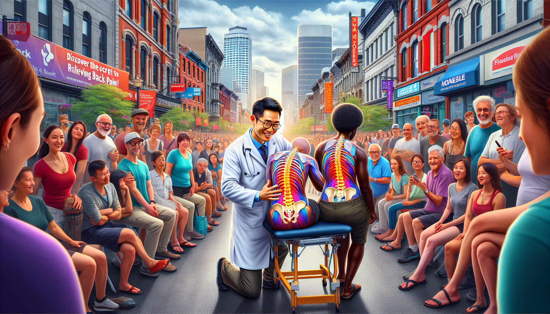 découvrez nos solutions efficaces pour le traitement du bombement discal à montréal. profitez d'une approche personnalisée pour soulager vos douleurs et améliorer votre qualité de vie grâce à notre équipe d'experts qualifiés.