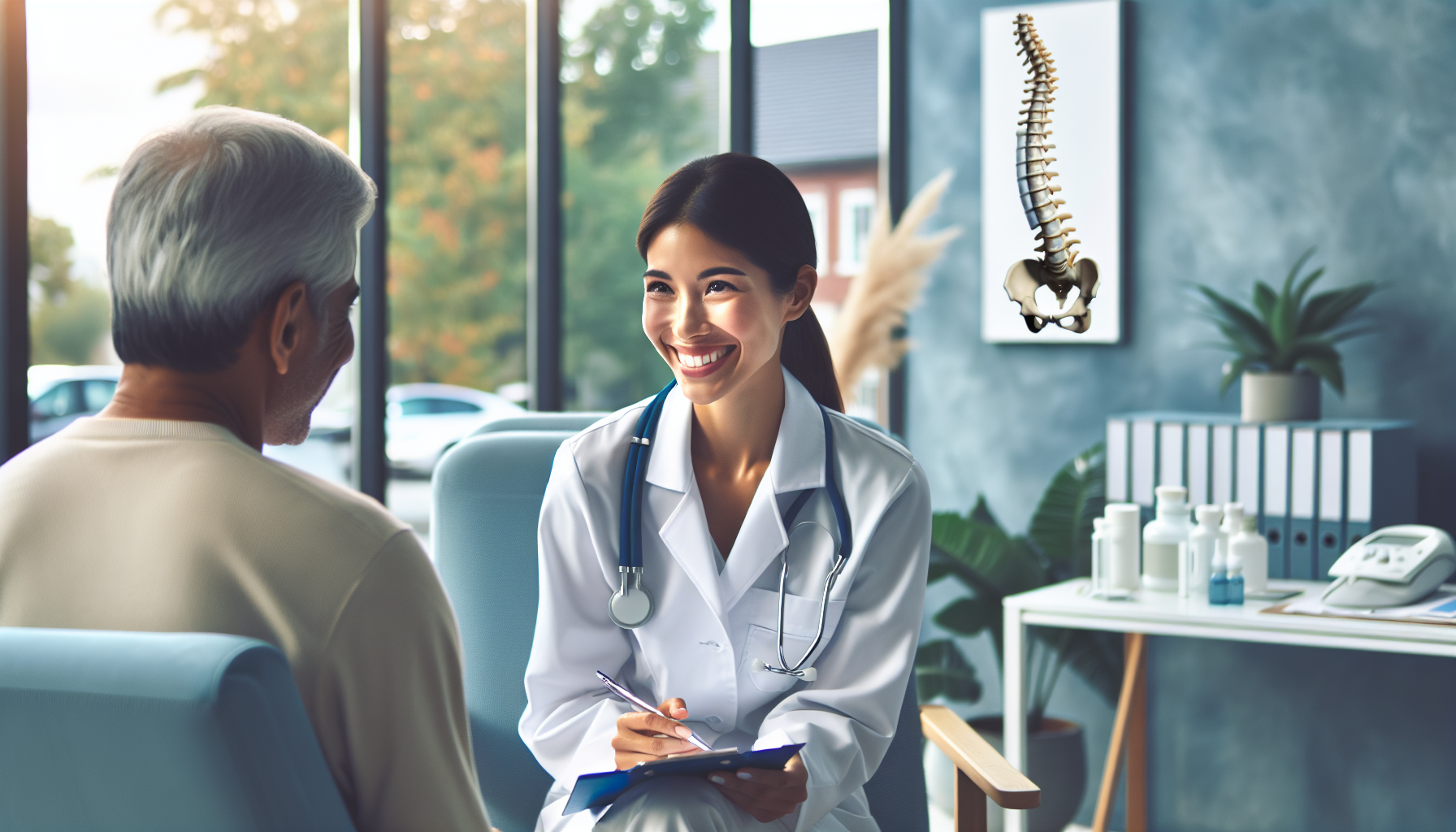 découvrez des solutions efficaces pour le traitement du bombement discal à outremont. notre équipe d'experts vous accompagne dans la gestion de votre douleur et l'amélioration de votre qualité de vie grâce à des soins personnalisés et adaptés à vos besoins.