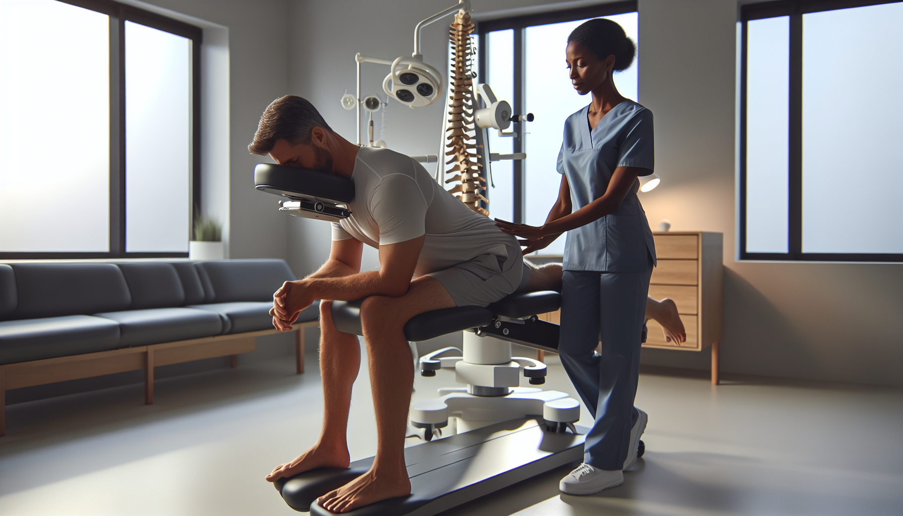 découvrez nos solutions efficaces pour le traitement du bombement discal à repentigny. profitez d'une approche personnalisée, d'une équipe expérimentée et de techniques avancées pour soulager votre douleur et améliorer votre qualité de vie.