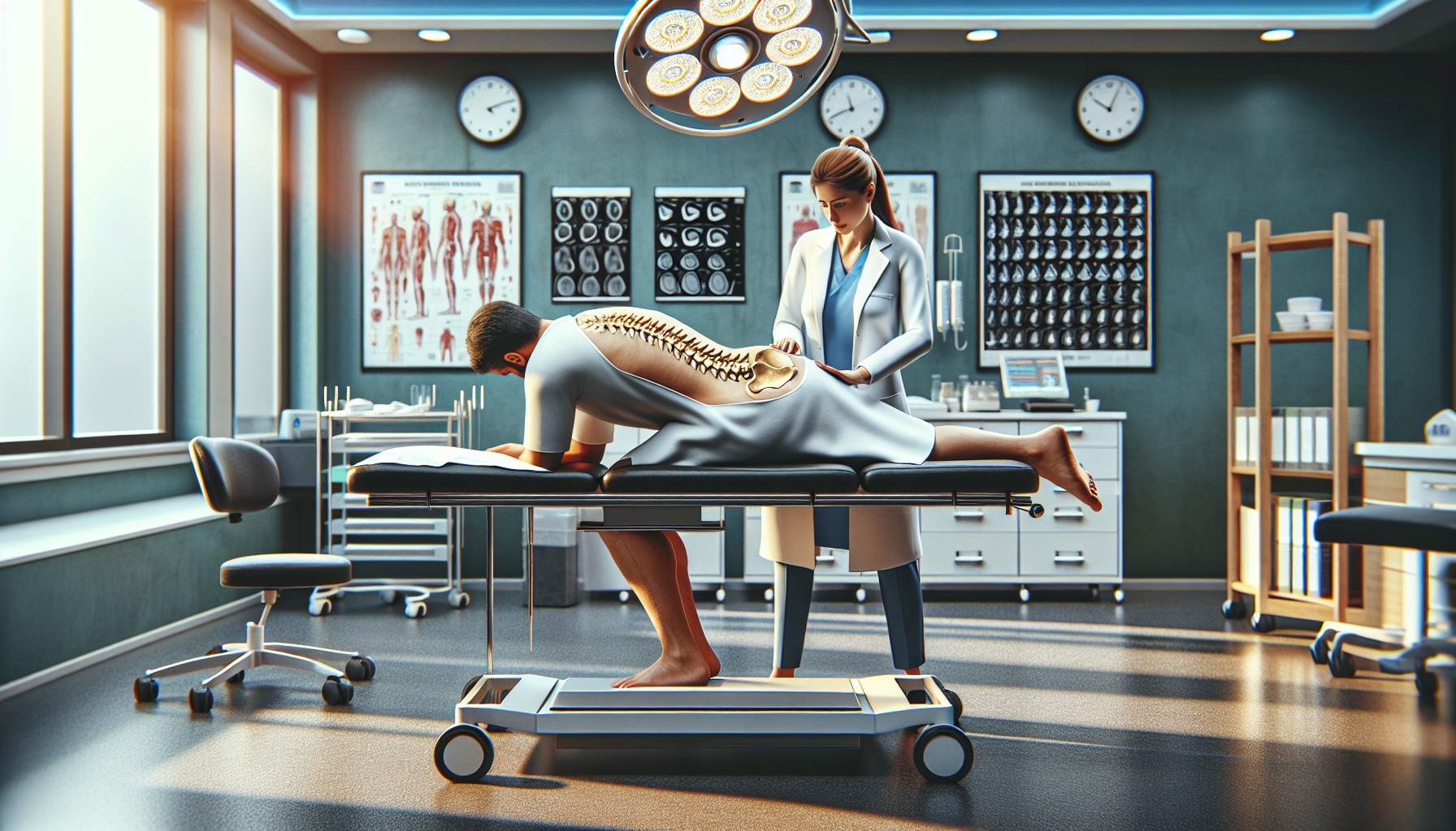 découvrez nos solutions efficaces pour le traitement du bombement discal à saint-amable. notre équipe de professionnels vous accompagne vers un soulagement durable et une meilleure qualité de vie.