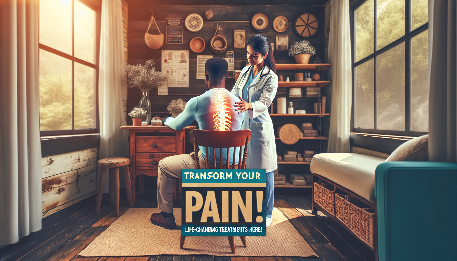 découvrez nos solutions de traitement du bombement discal à saint-basile-le-grand. notre équipe d'experts offre des approches personnalisées pour soulager votre douleur et améliorer votre qualité de vie. consultez-nous dès aujourd'hui pour un diagnostic précis et un plan de traitement adapté.