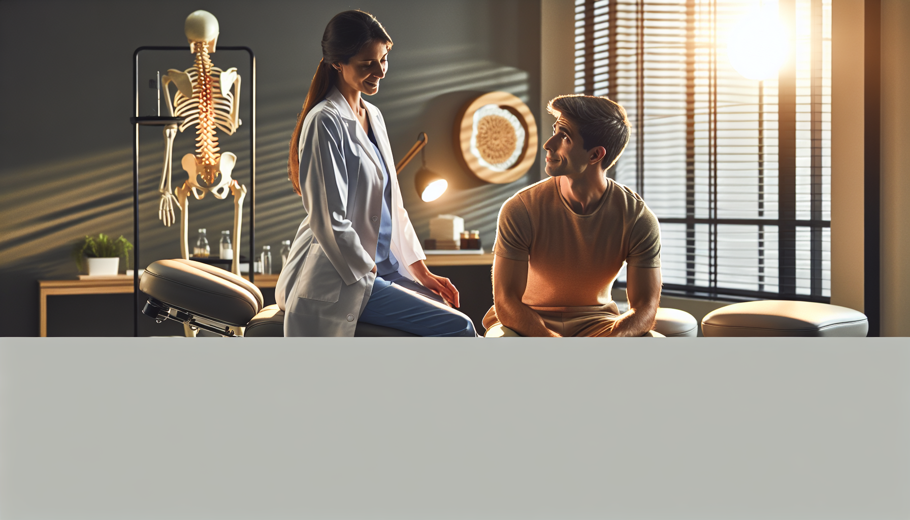 découvrez notre expertise en traitement du bombement discal à saint-eustache. nos professionnels qualifiés vous proposent des solutions adaptées pour soulager votre douleur et améliorer votre qualité de vie. prenez rendez-vous dès aujourd'hui pour une évaluation personnalisée !