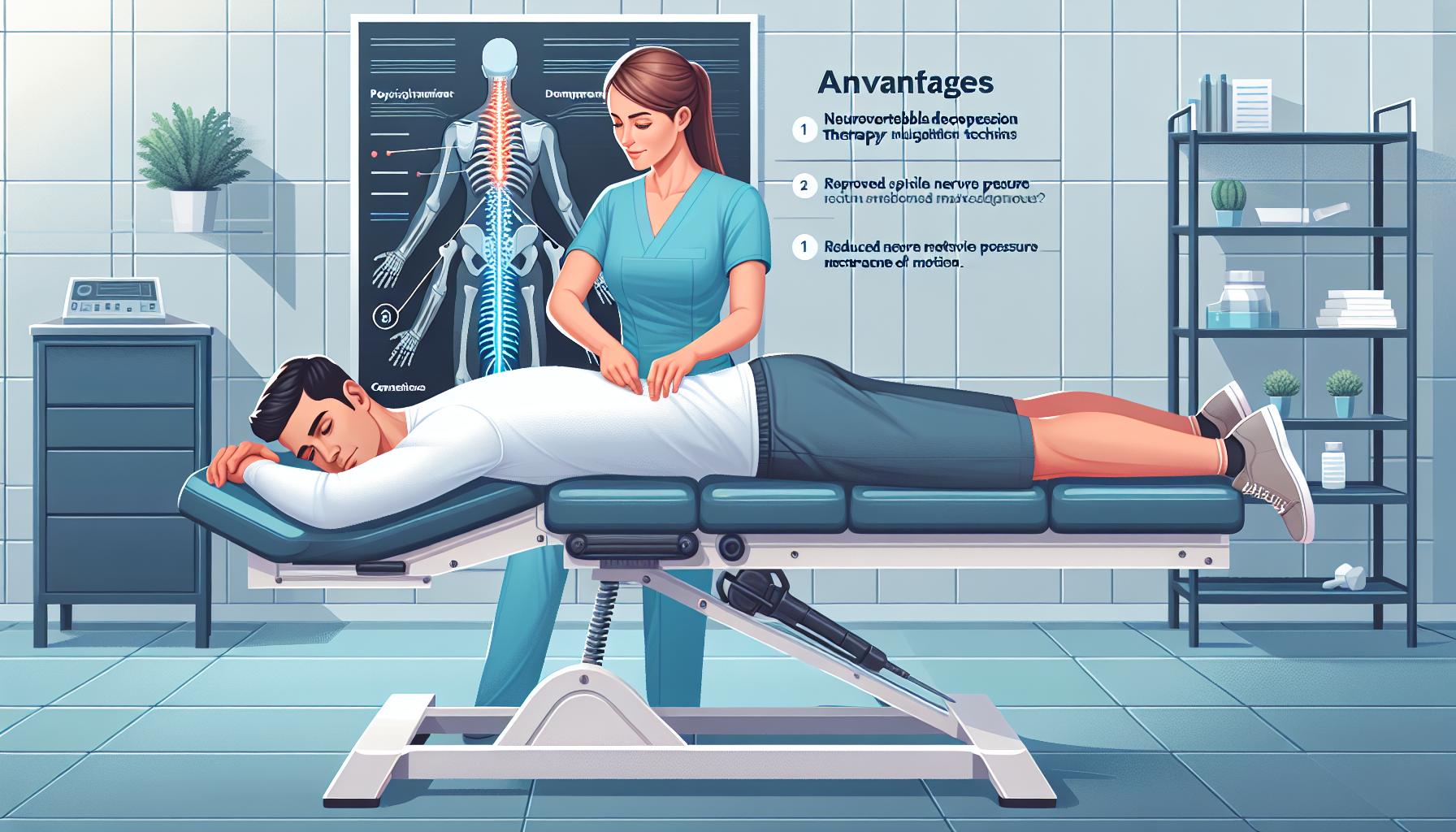 découvrez nos solutions efficaces pour le traitement du bombement discal à saint-zotique. profitez d'une expertise professionnelle et de techniques adaptées pour soulager votre douleur et améliorer votre qualité de vie. contactez-nous dès maintenant pour un diagnostic personnalisé.