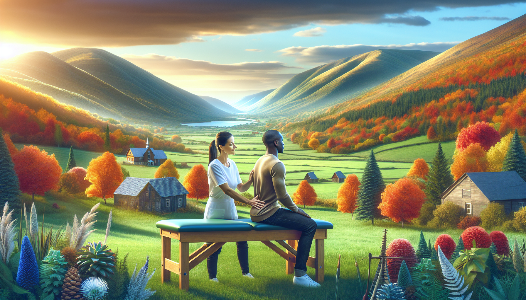 découvrez des solutions efficaces pour le traitement du bombement discal à sainte-adèle. notre équipe de spécialistes offre des soins personnalisés pour soulager votre douleur et améliorer votre qualité de vie. prenez rendez-vous dès aujourd'hui pour retrouver votre bien-être.