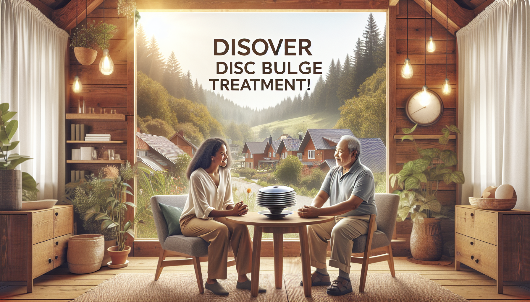 découvrez notre approche spécialisée pour le traitement du bombement discal à sainte-catherine. profitez d'une méthode innovante et personnalisée pour soulager vos douleurs et retrouver votre qualité de vie. nos professionnels expérimentés sont à votre écoute pour vous accompagner tout au long de votre rétablissement.