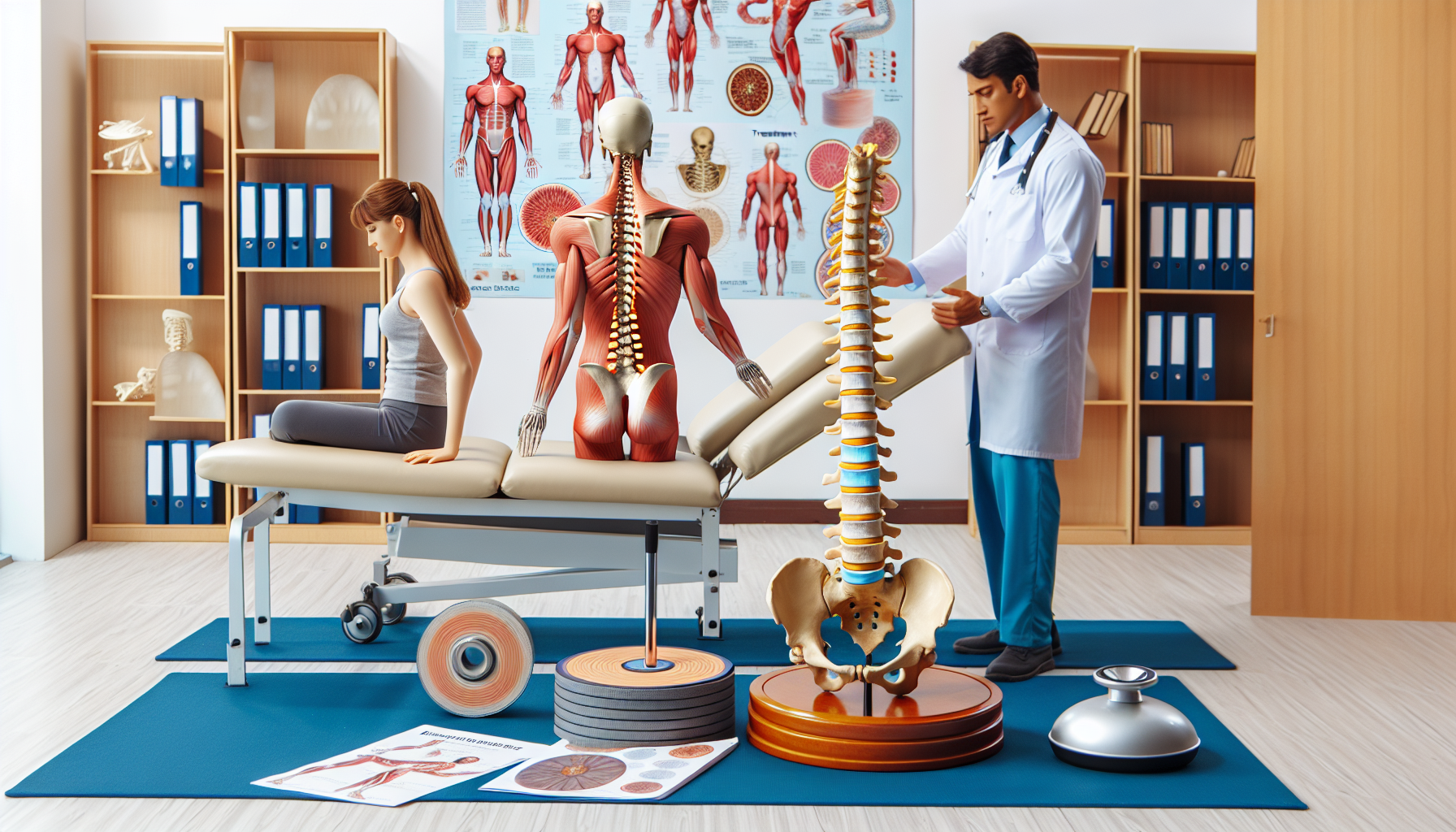 découvrez nos solutions innovantes pour le traitement du bombement discal à sainte-thérèse. notre équipe d'experts vous accompagne dans le soulagement de vos douleurs et l'amélioration de votre qualité de vie grâce à des approches personnalisées et efficaces.