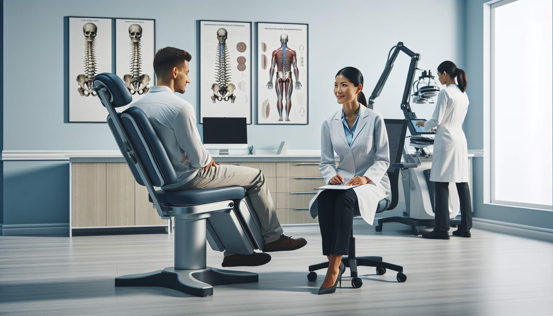 découvrez nos solutions efficaces pour le traitement du bombement discal à sainte-thérèse. notre équipe de professionnels dédiée vous accompagne pour soulager vos douleurs et améliorer votre qualité de vie grâce à des techniques innovantes et personnalisées.
