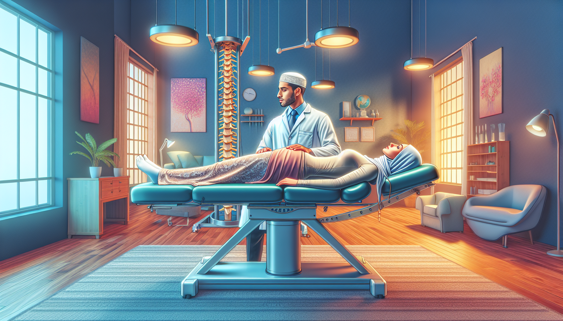 découvrez nos solutions avancées pour le traitement du bombement discal à senneville. notre équipe d'experts vous accompagne avec des soins personnalisés pour soulager votre douleur et améliorer votre qualité de vie.