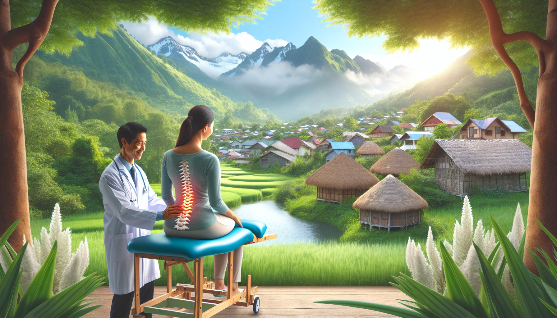 découvrez le traitement du bombement discal à senneville, une solution efficace pour soulager vos douleurs dorsales et améliorer votre qualité de vie. nos experts vous accompagnent tout au long du processus pour retrouver confort et mobilité.