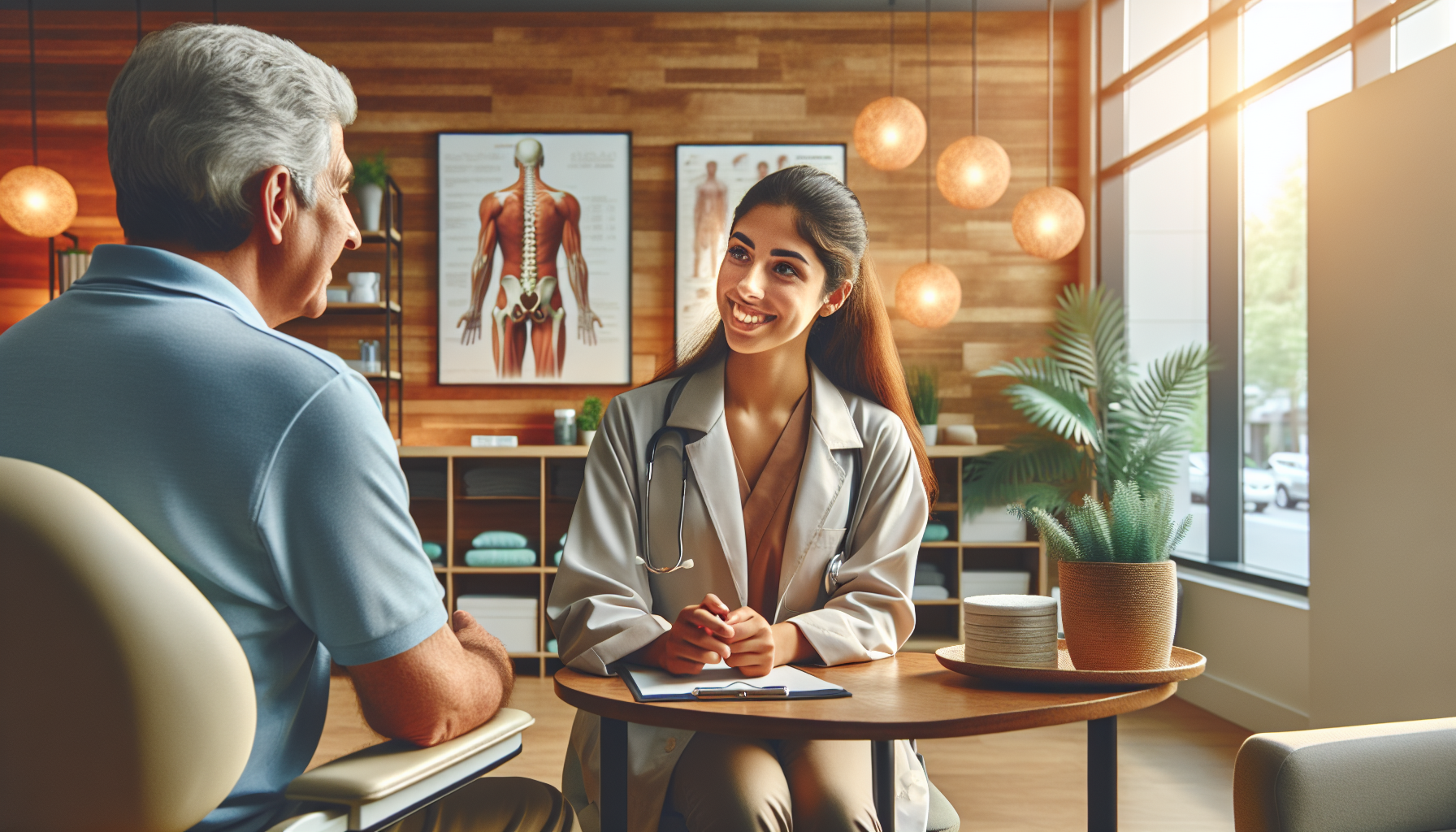découvrez des solutions efficaces pour le traitement du bombement discal à terrebonne. notre équipe de professionnels vous accompagne dans la gestion de votre santé vertébrale avec des approches personnalisées et des technologies de pointe.