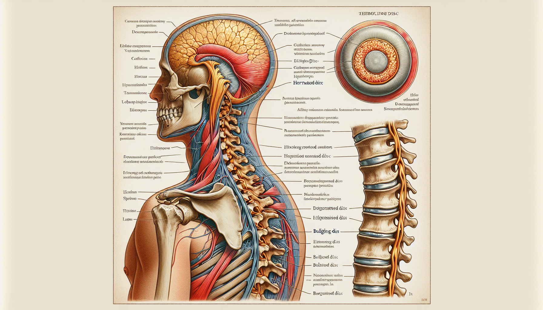 découvrez nos solutions spécialisées pour le traitement du bombement discal à verchères. notre équipe d'experts vous offre des soins personnalisés pour soulager vos douleurs et améliorer votre qualité de vie.
