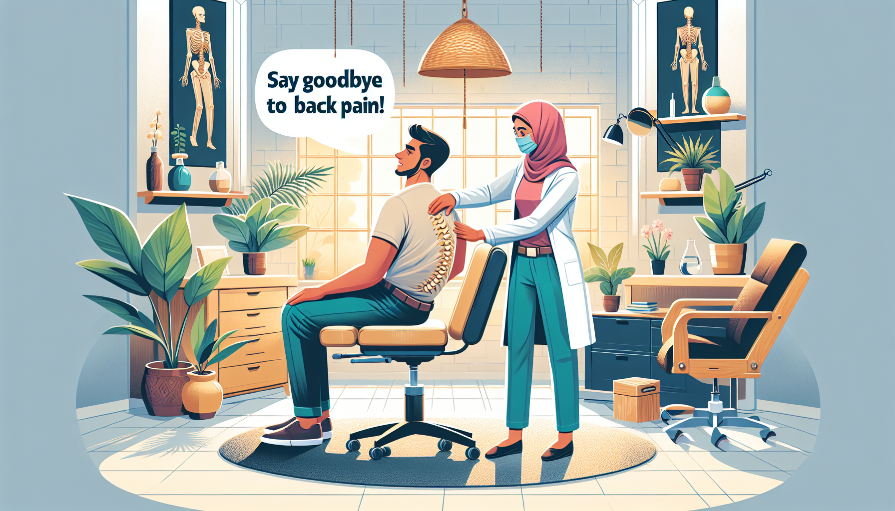 découvrez des solutions efficaces pour le traitement du pincement discal à boucherville. notre équipe d'experts offre des soins personnalisés pour soulager vos douleurs et améliorer votre qualité de vie. prenez rendez-vous dès maintenant!