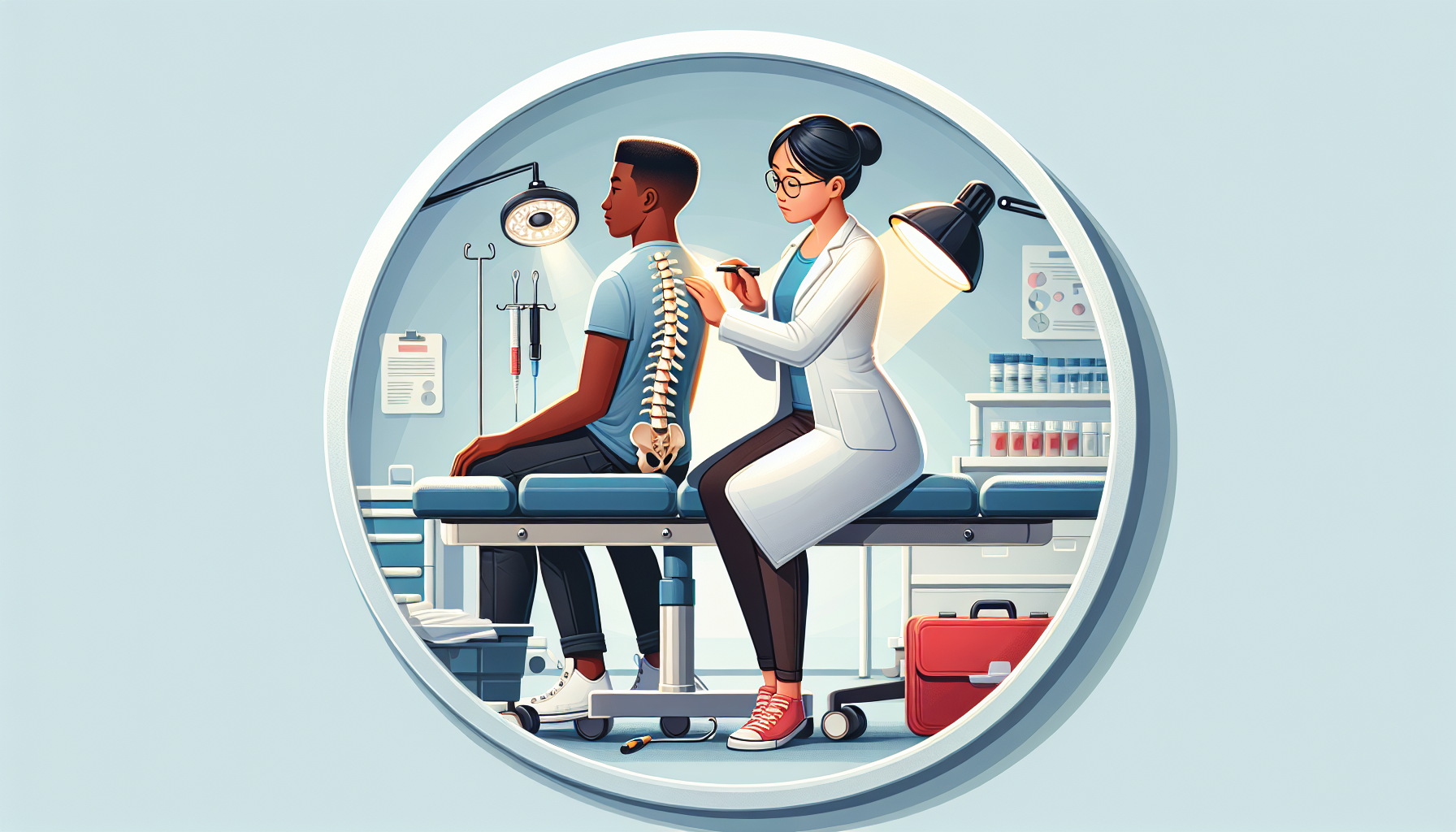 découvrez le traitement du pincement discal à bromont, une solution efficace pour soulager vos douleurs dorsales. nos experts offrent des soins personnalisés et des techniques avancées pour améliorer votre qualité de vie.
