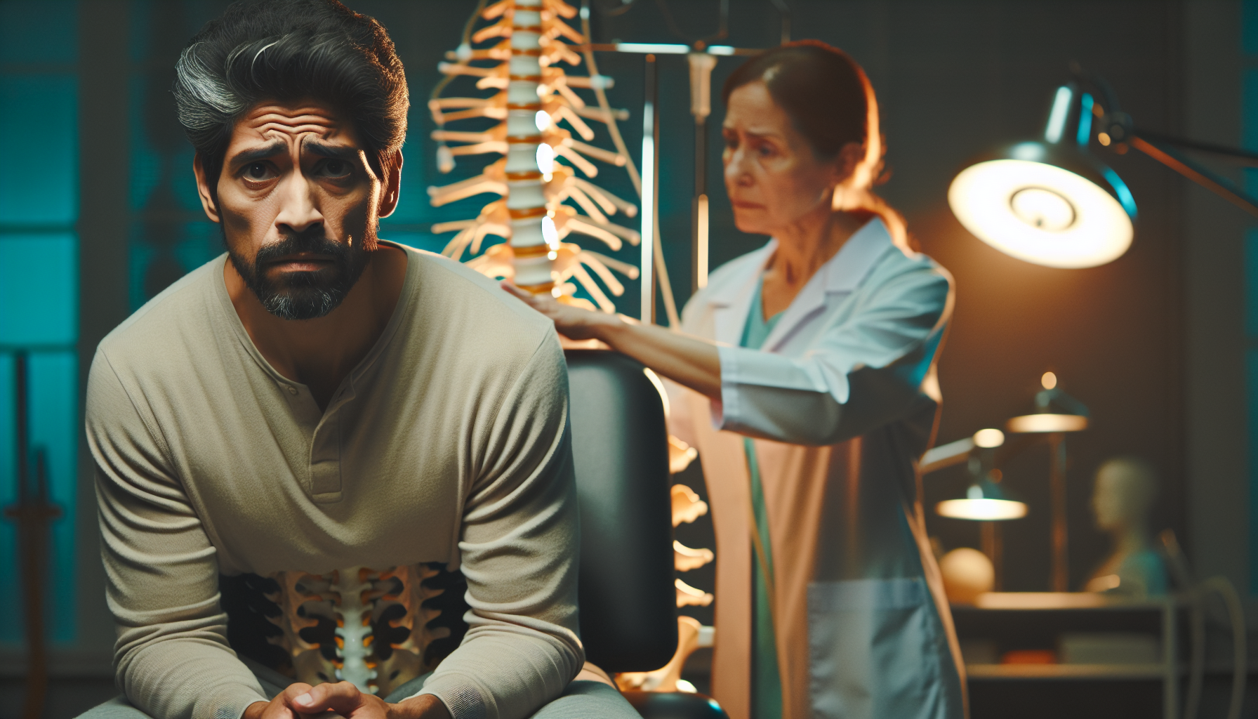 découvrez des solutions efficaces pour le traitement du pincement discal à contrecoeur. nos experts vous offrent des soins personnalisés pour soulager votre douleur et améliorer votre qualité de vie.