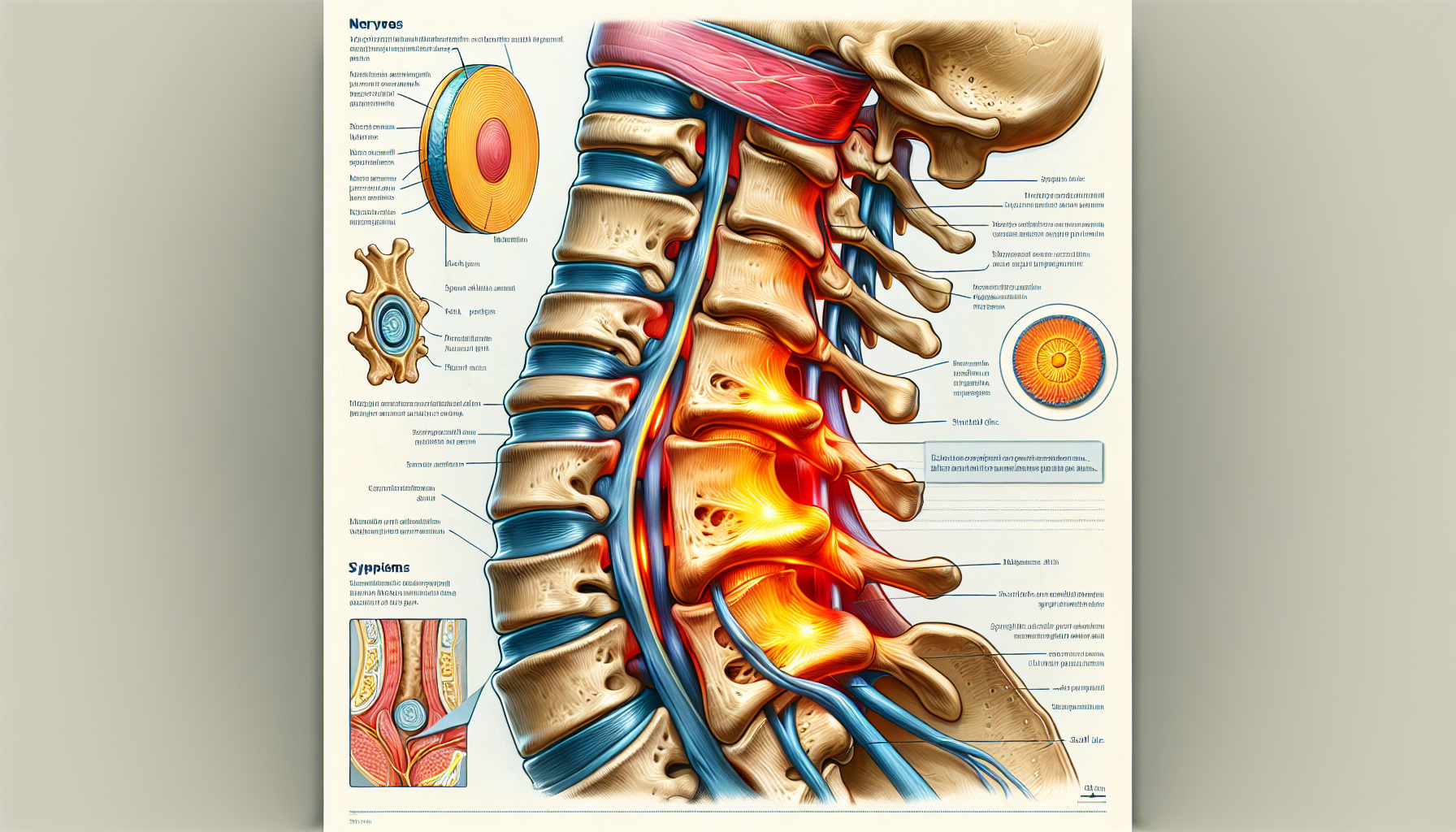 découvrez nos solutions spécialisées pour le traitement du pincement discal à delson. nos experts vous proposent des approches personnalisées pour soulager vos douleurs et améliorer votre qualité de vie. prenez rendez-vous dès aujourd'hui pour une consultation.
