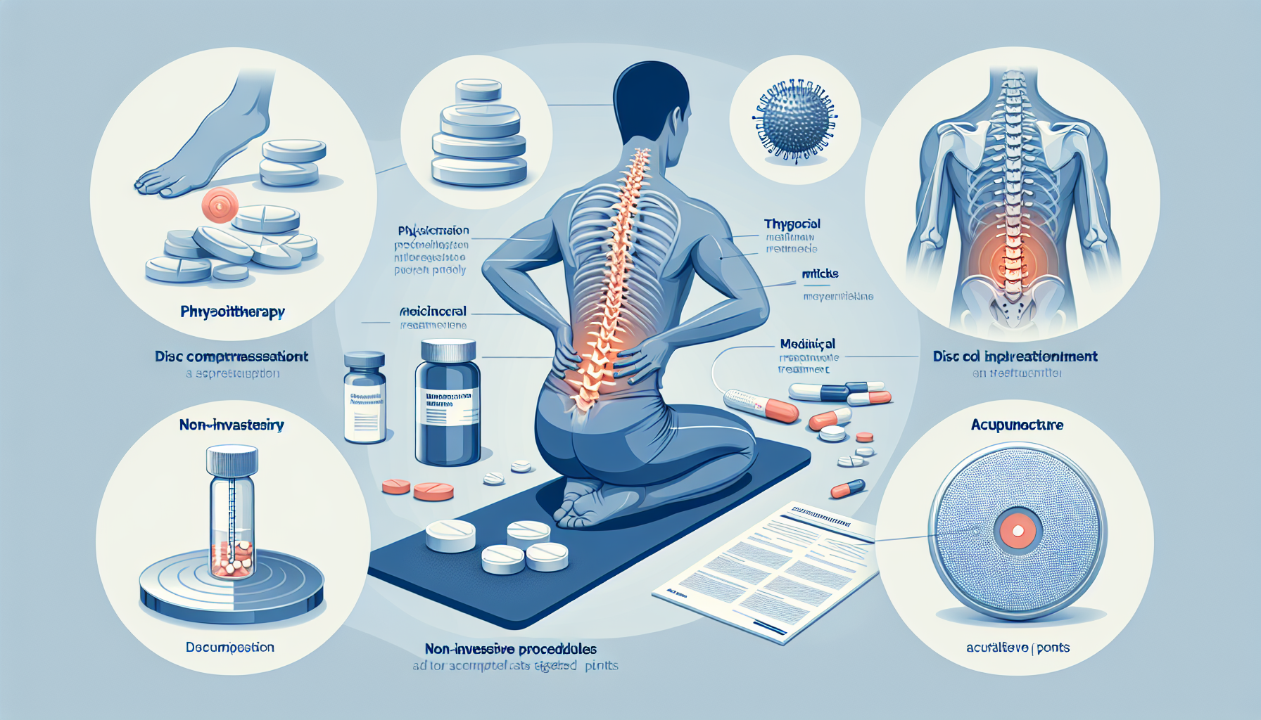 découvrez nos services de traitement du pincement discal à delson. notre équipe spécialisée vous propose des solutions personnalisées pour soulager votre douleur et améliorer votre qualité de vie. consultez-nous dès aujourd'hui!