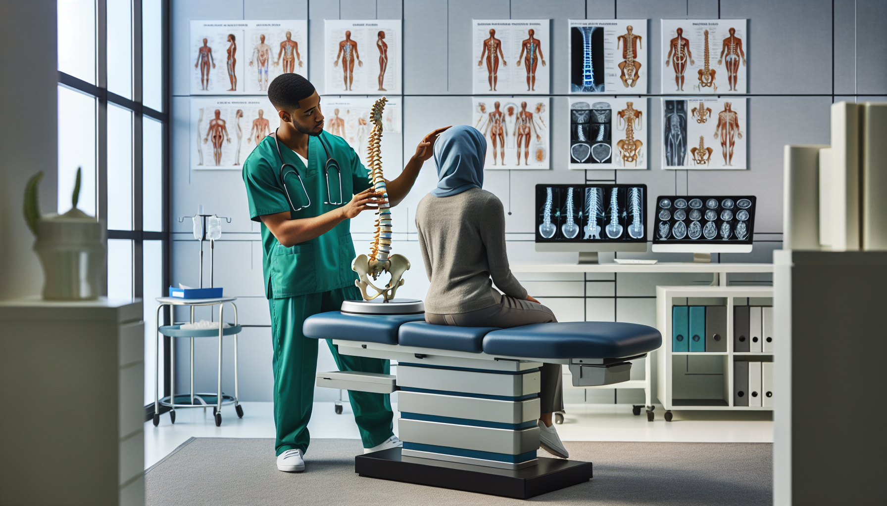 découvrez nos solutions efficaces pour le traitement du pincement discal à delson. soulagez vos douleurs et améliorez votre qualité de vie grâce à des soins adaptés et un suivi professionnel.