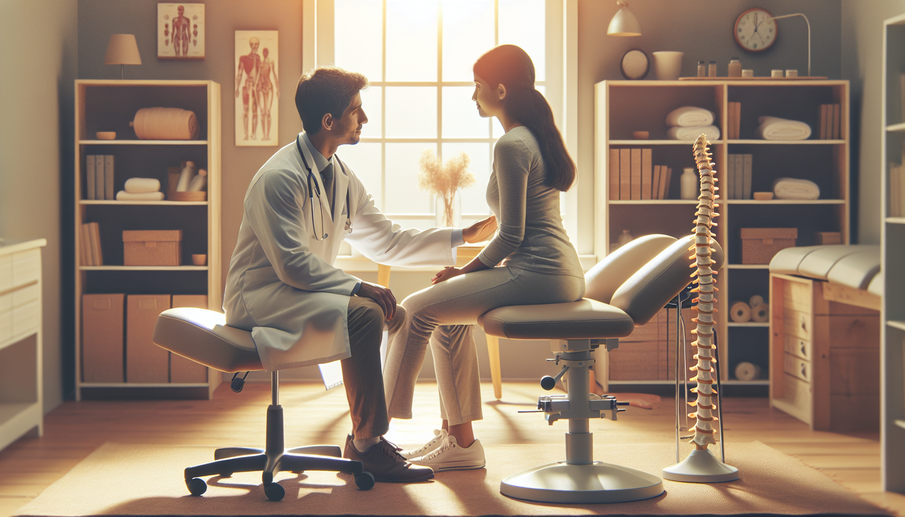 découvrez des solutions efficaces pour le traitement du pincement discal à l'assomption. profitez d'un accompagnement professionnel et personnalisé pour soulager votre douleur et retrouver votre mobilité. consultez nos experts dès aujourd'hui !