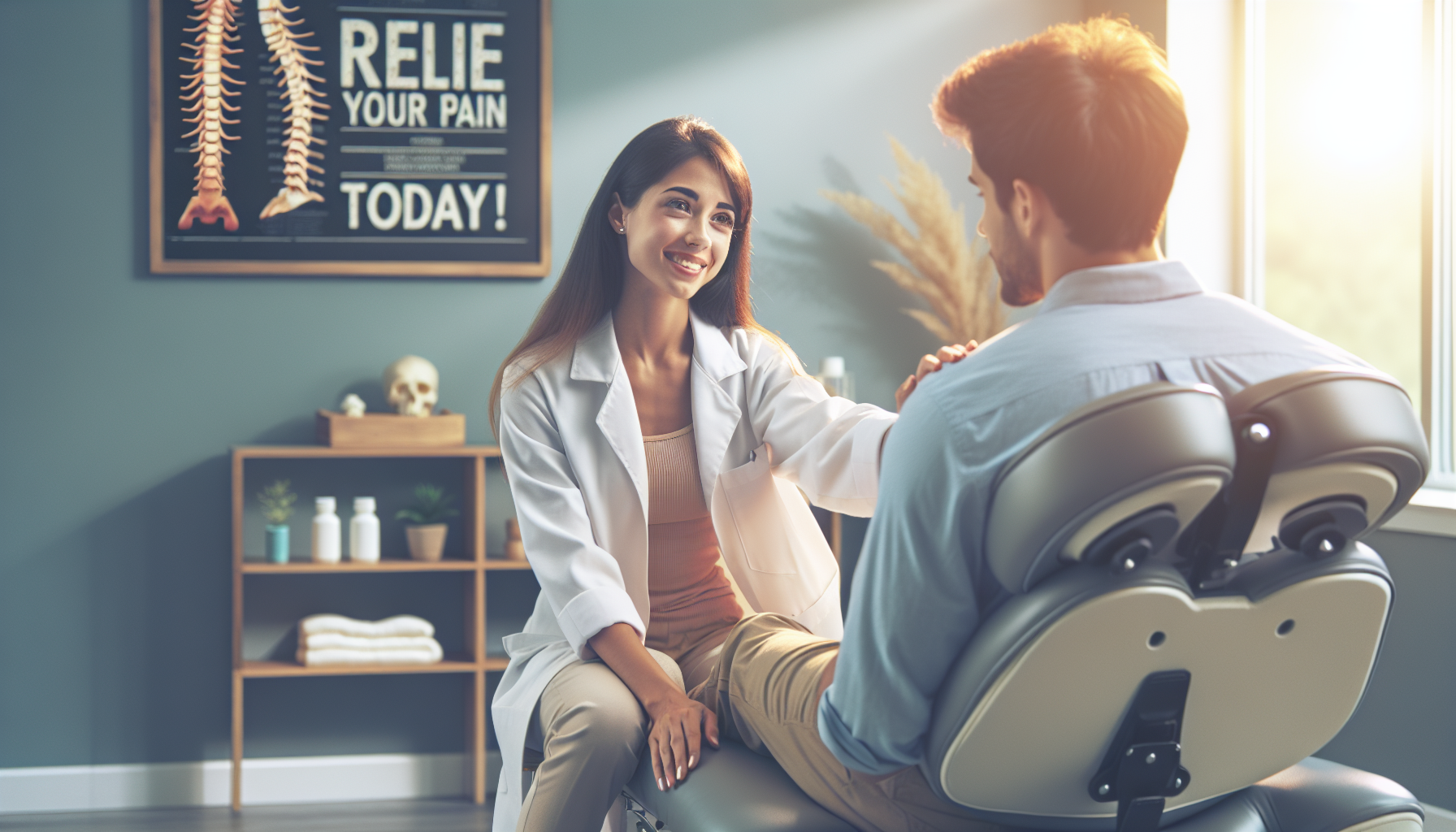 découvrez des solutions efficaces pour le traitement du pincement discal à montréal-est. notre équipe d'experts propose des approches personnalisées pour soulager la douleur et améliorer votre qualité de vie. contactez-nous dès aujourd'hui!