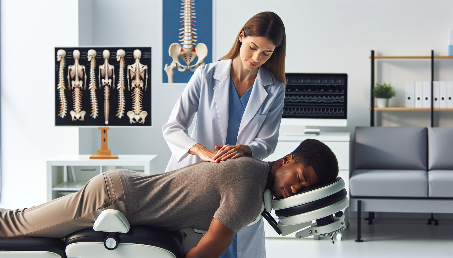 découvrez des solutions efficaces pour le traitement du pincement discal à montréal-ouest. nos experts vous accompagnent avec des soins personnalisés pour soulager votre douleur et améliorer votre qualité de vie.