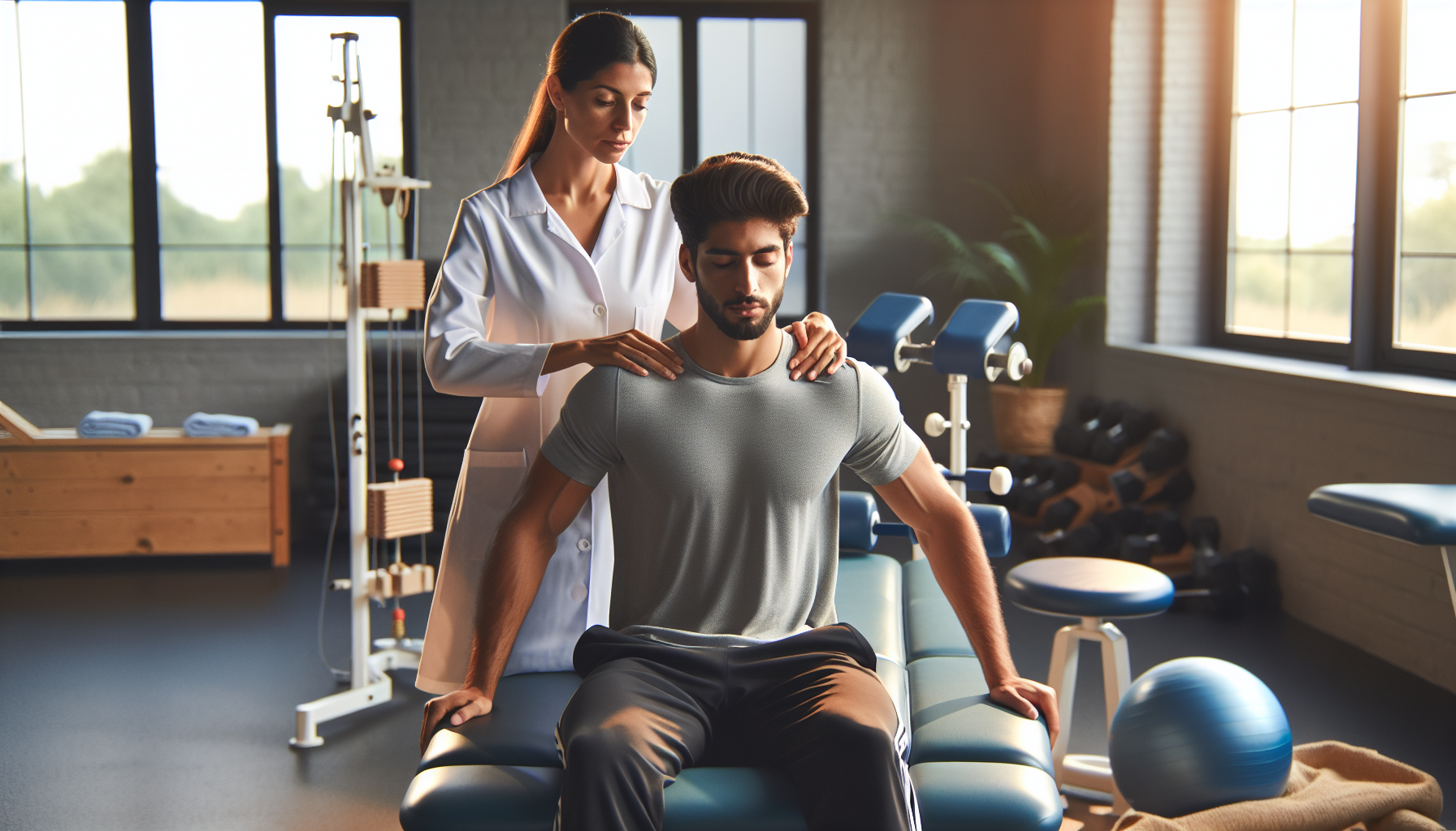 découvrez nos solutions efficaces pour le traitement du pincement discal à pointe-claire. nos spécialistes vous offrent des soins personnalisés pour soulager la douleur et améliorer votre qualité de vie.