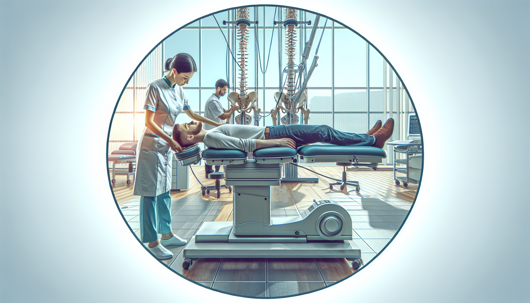 découvrez des solutions efficaces pour le traitement du pincement discal à rosemère. nos spécialistes vous accompagnent avec des techniques adaptées pour soulager vos douleurs et améliorer votre qualité de vie. prenez rendez-vous dès aujourd'hui!