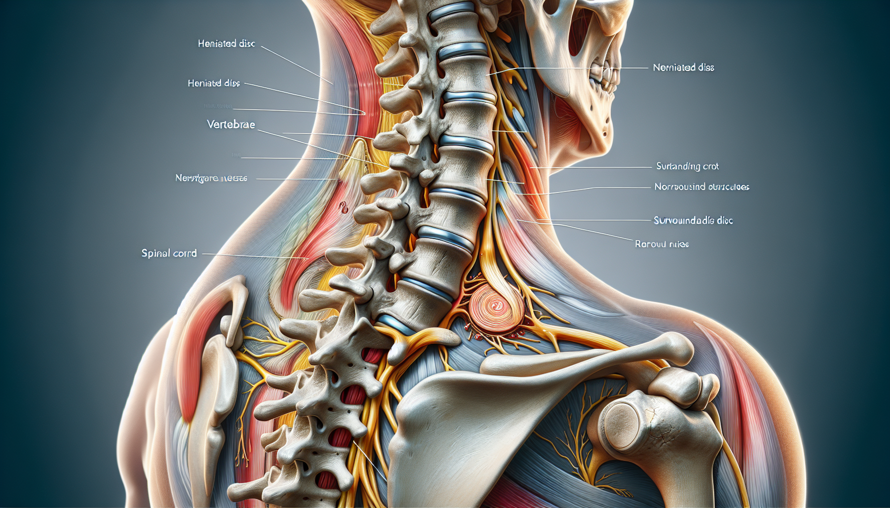 découvrez nos solutions efficaces pour le traitement du pincement discal à saint-eustache. notre équipe spécialisée offre des soins personnalisés pour soulager la douleur et améliorer votre qualité de vie.