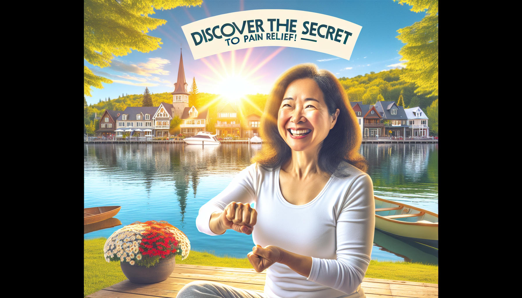 découvrez nos solutions efficaces pour le traitement du pincement discal à saint-joseph-du-lac. notre équipe de professionnels vous accompagne vers un soulagement durable et une meilleure qualité de vie.