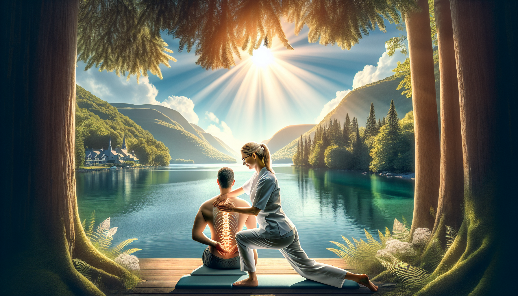 découvrez des solutions efficaces pour le traitement du pincement discal à sainte-marthe-sur-le-lac. nos experts vous accompagnent avec des méthodes personnalisées pour soulager votre douleur et améliorer votre qualité de vie.