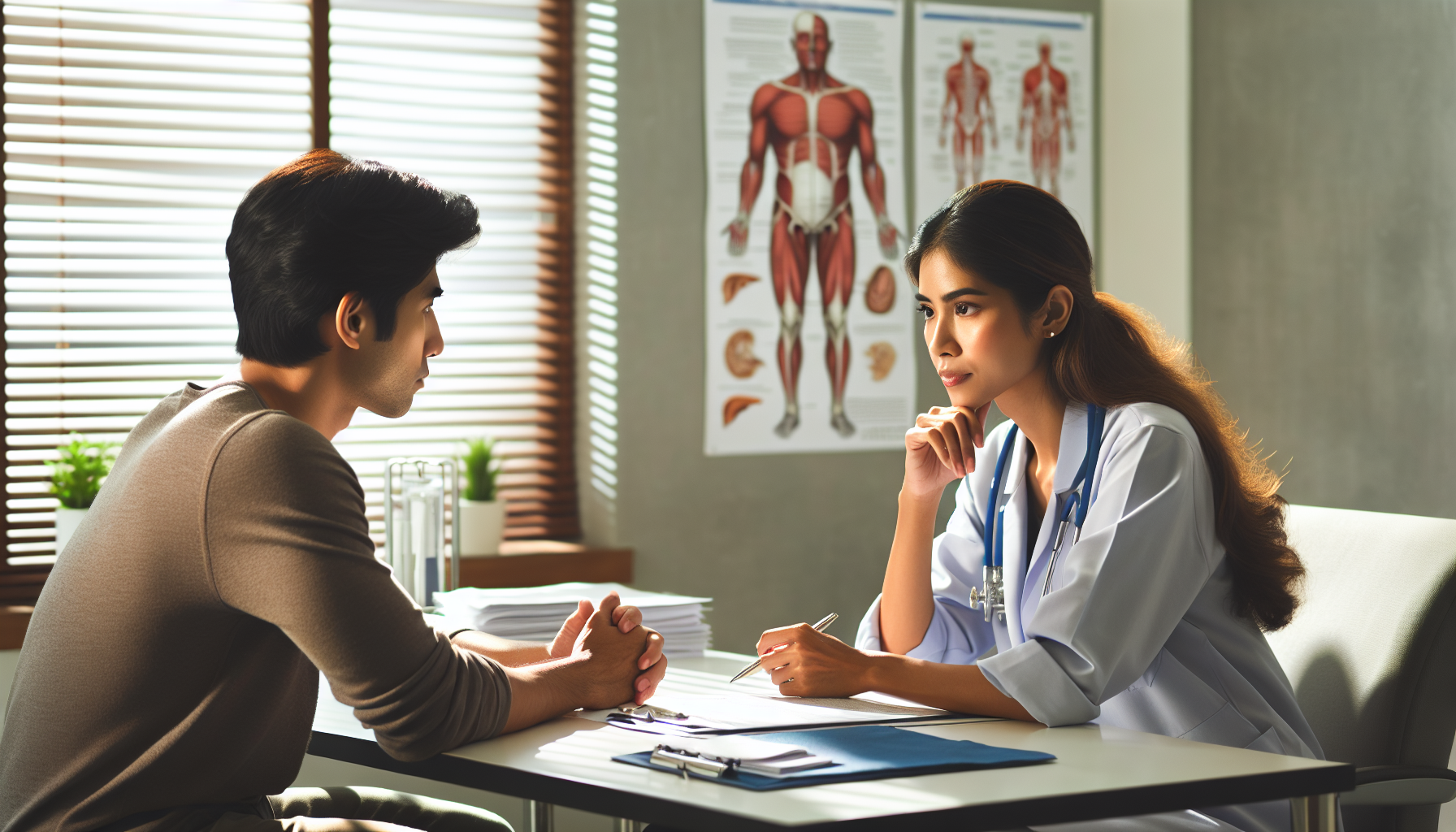 découvrez des solutions efficaces pour le traitement du syndrome facettaire à kirkland. profitez d'une approche personnalisée et d'expertise médicale pour soulager vos douleurs et améliorer votre qualité de vie.