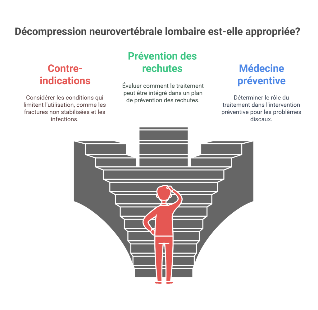 DÉCOMPRESSION NEUROVERTÉBRALE LOMBAIRE Décompression neurovertébrale